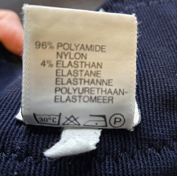 Vintage Kentucky Reit-und-Sport Moden Equestrian Breeches  Ribbed Riding Pants - Picture 5 of 5